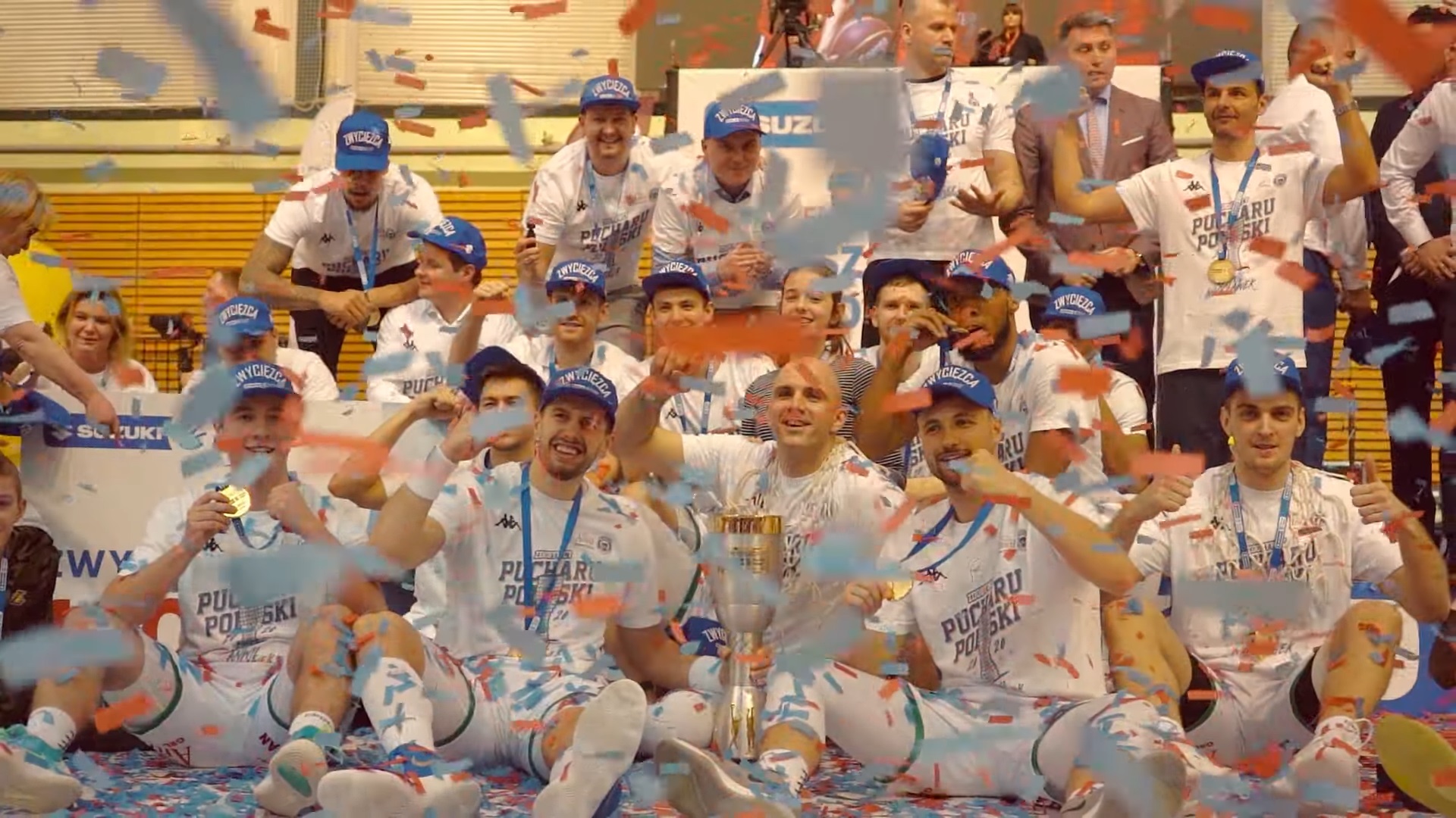 Fot. Energa Basket Liga YouTube