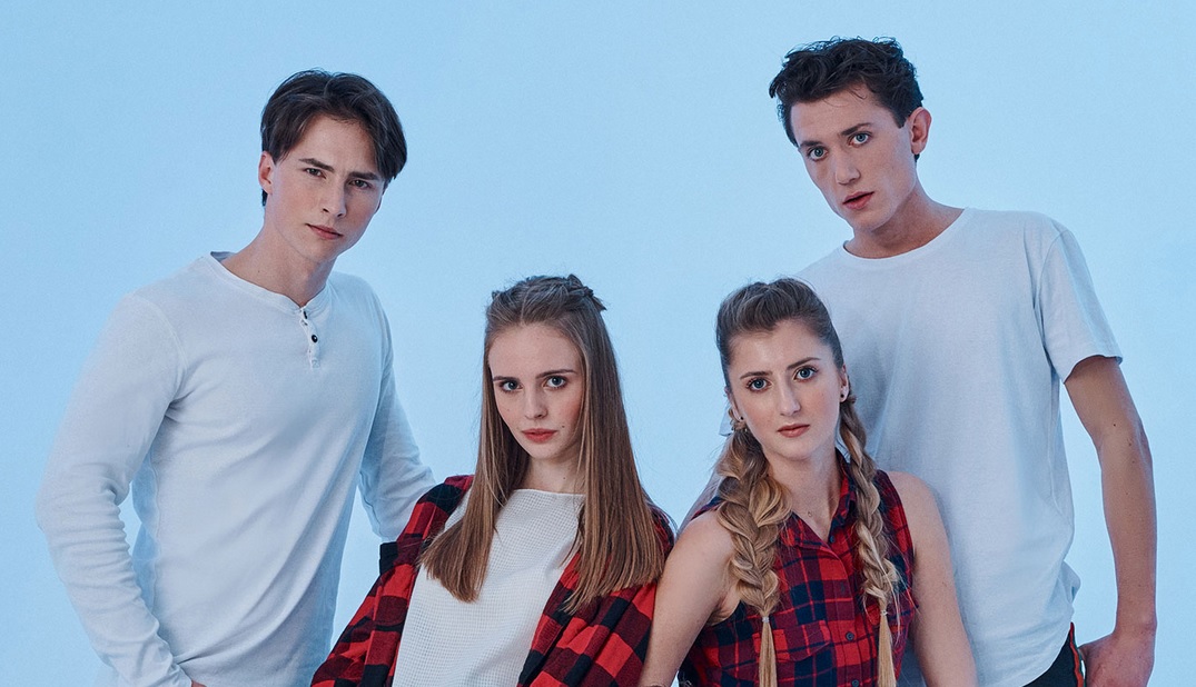 20201203_thelook Fot. The Look of The Year