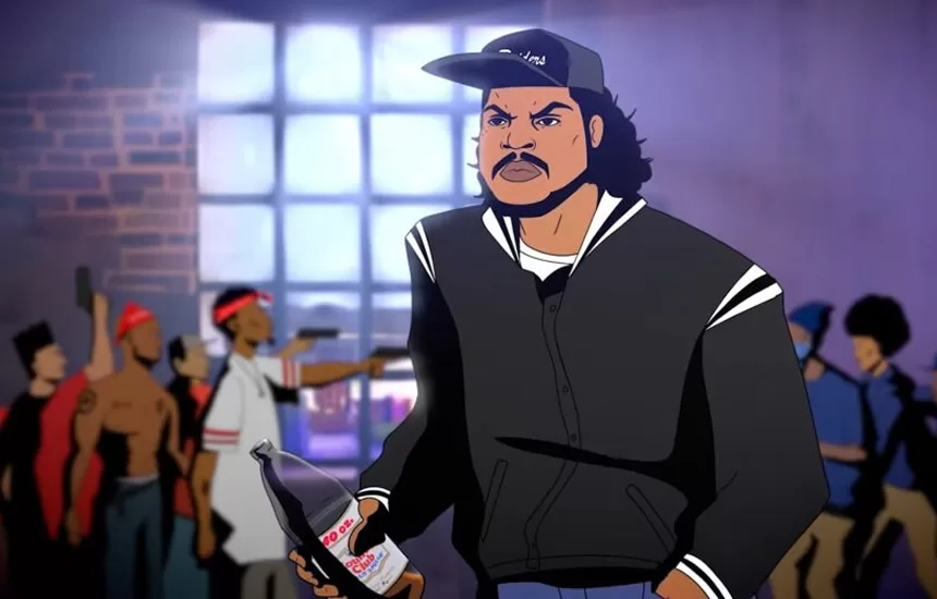 Ice Cube Can You Dig It