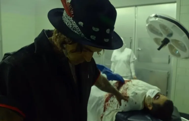 Yelawolf ghetto cowboy teledysk