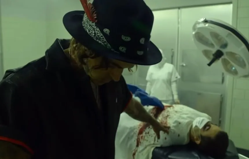 Yelawolf ghetto cowboy teledysk