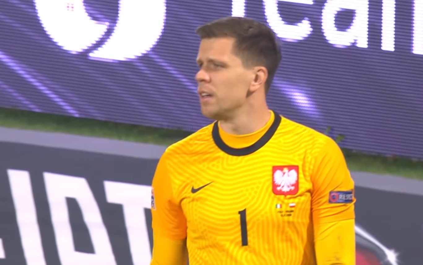 20201208_cszczesny Wojciech Szczęsny, fot. TVP Sport