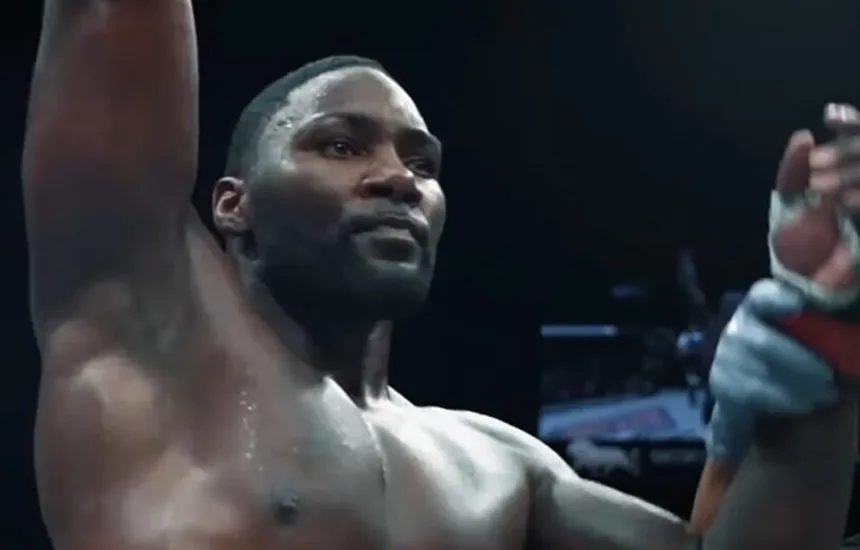 Anthony Johnson Bellator MMA