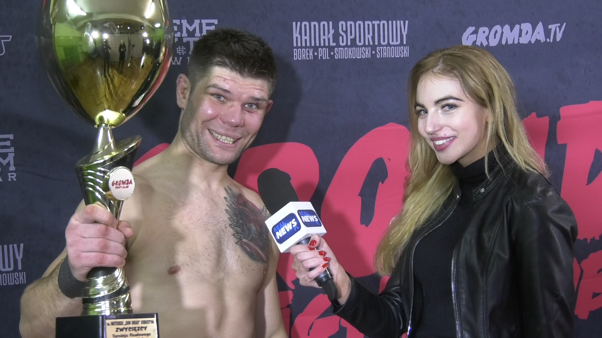 20201212_diego Don Diego i Aleksandra Florczak, fot. Realnews.pl