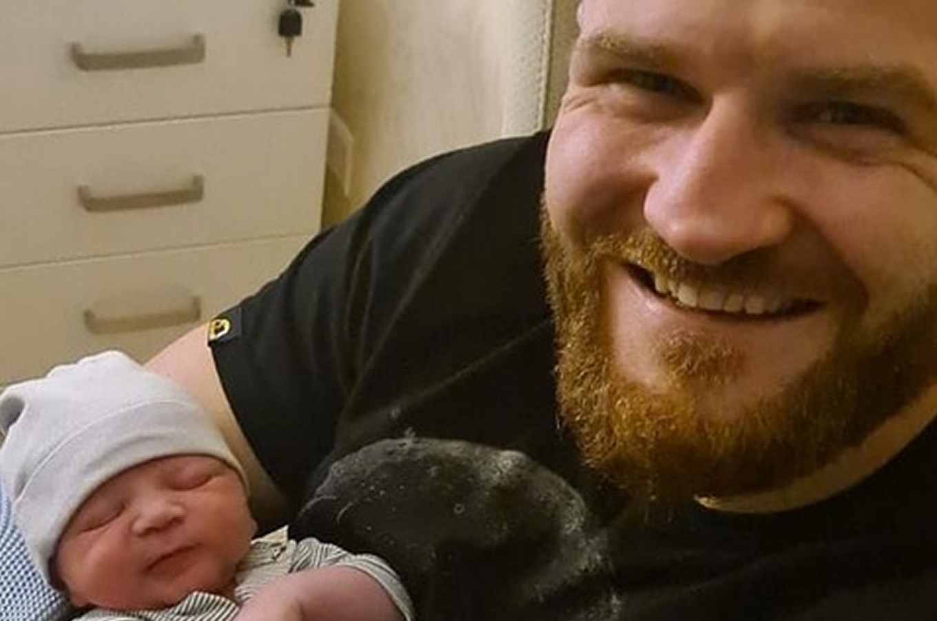 20201215_blach Jan Błachowicz, fot. Instagram