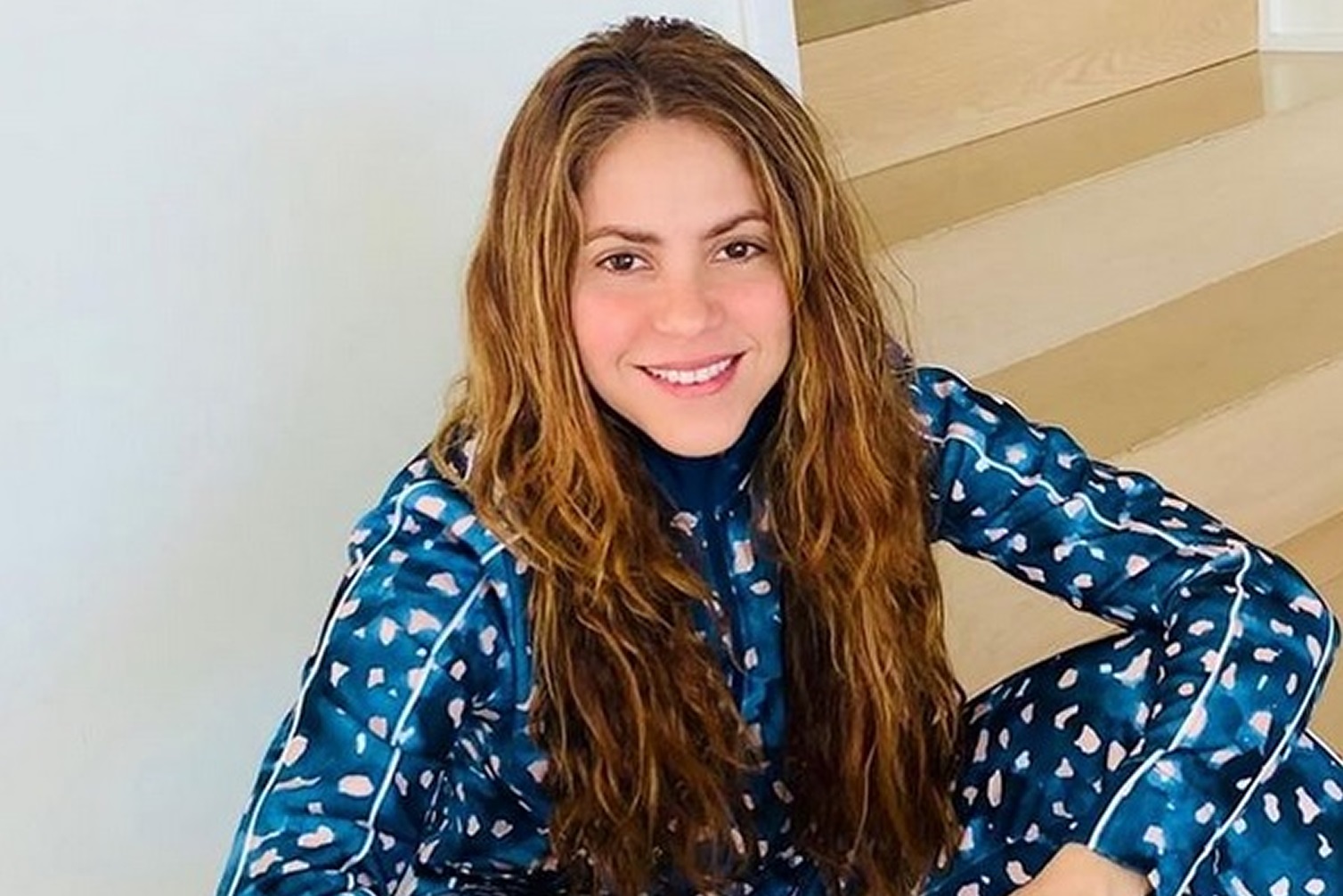 20201215_shakira Shakira, fot. shakira Instagram