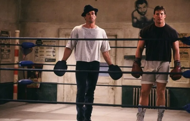 Sylwester z Sylvestrem Stallone