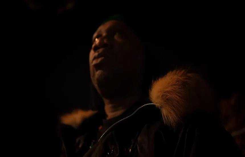 KRS-One prezentuje Black Black Black