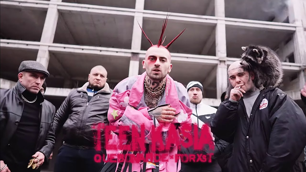 20201222_quebonafide Fot. Quebonafide - Teen Kasia