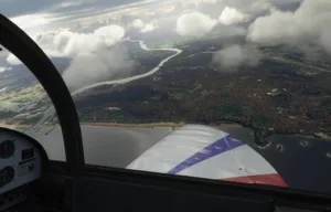 Microsoft Flight Simulator VR