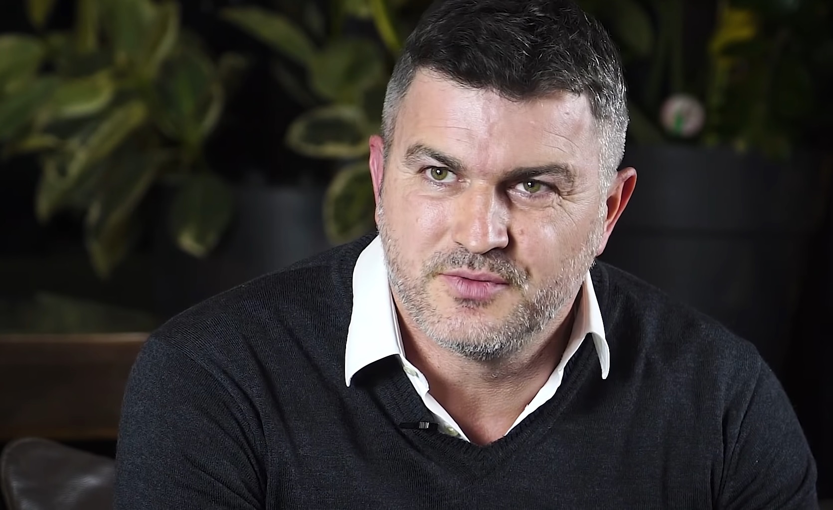 20201224_zewlakow Michał Żewłakow, fot. Motor Lublin YouTube