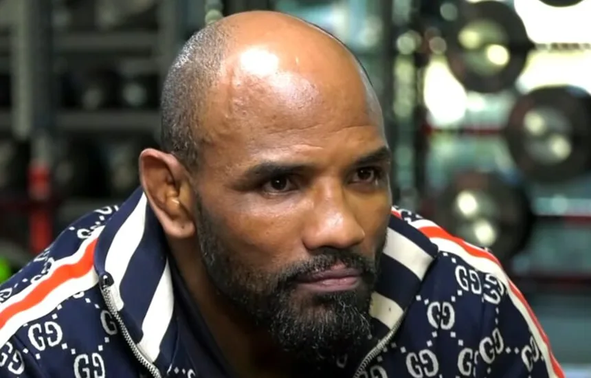 Bellator MMA Yoel Romero