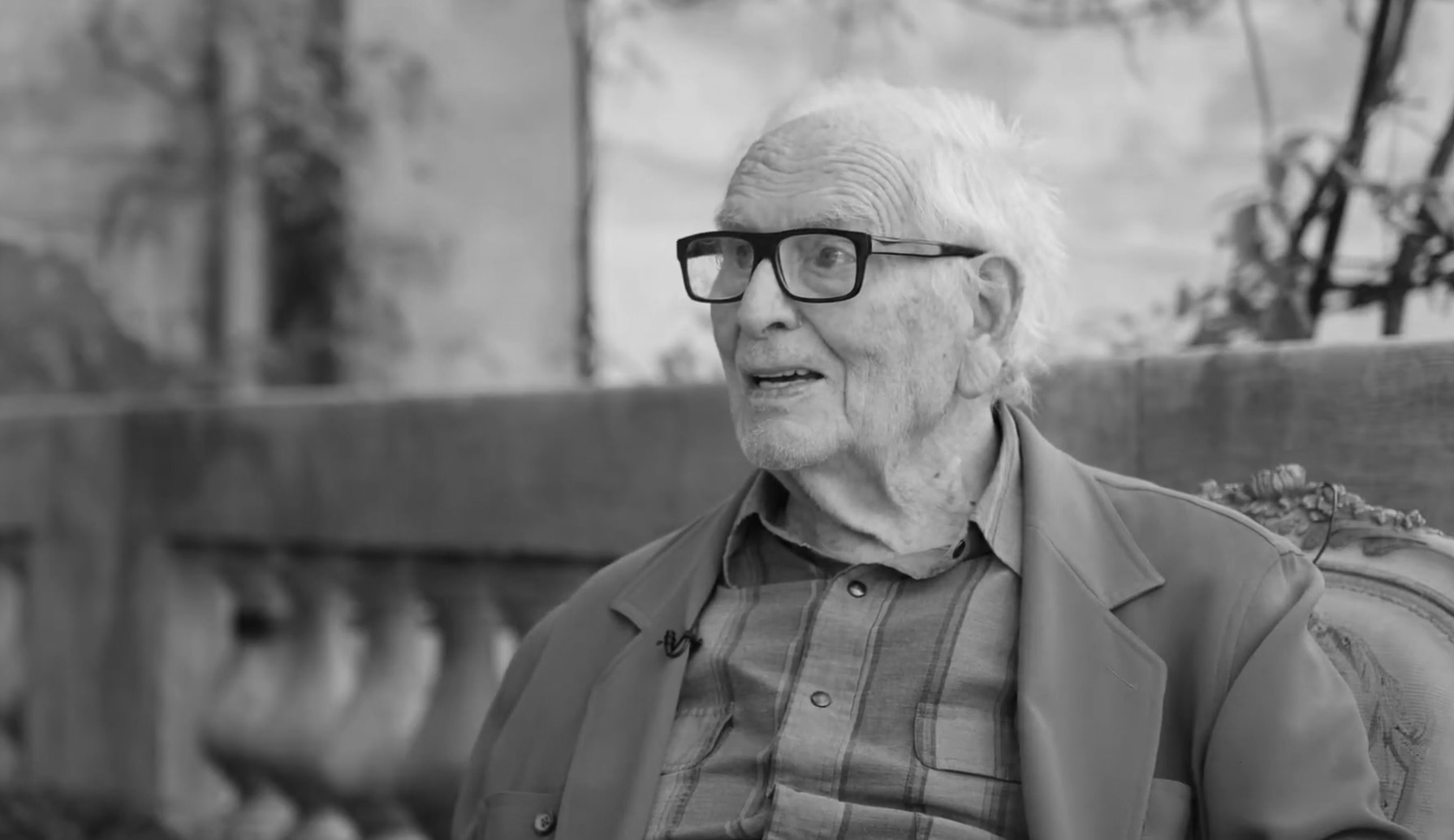 Pierre Cardin, fot. Cinemoi