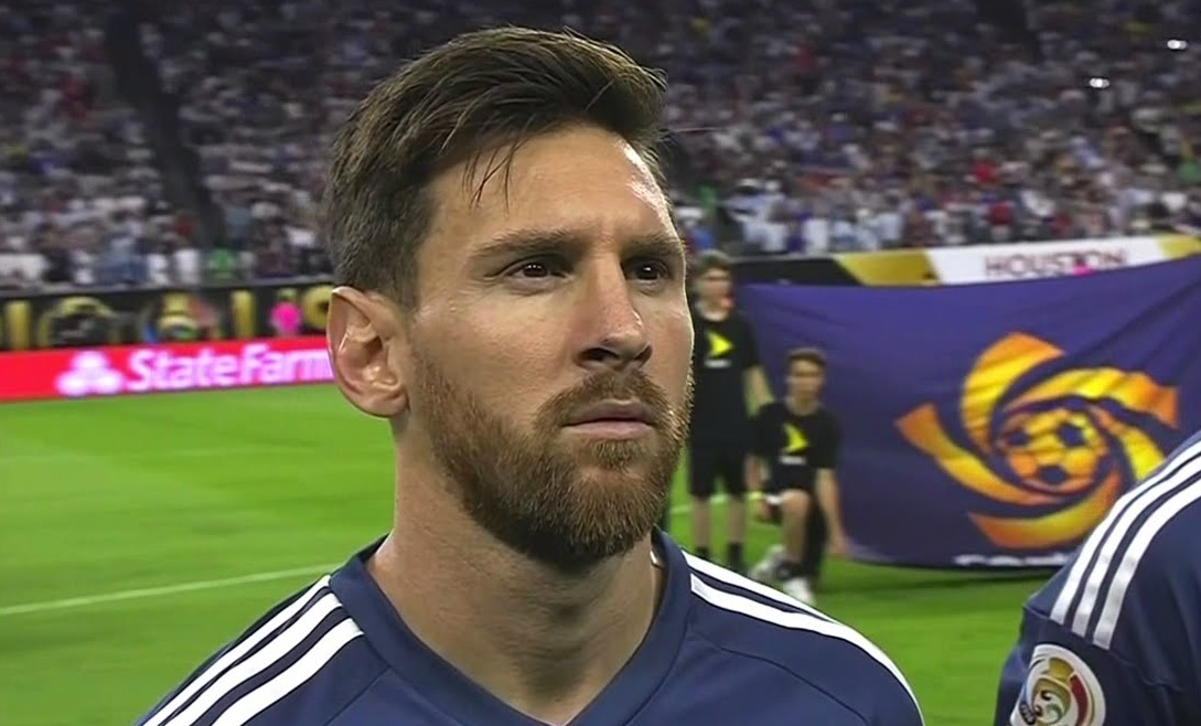 Lionel Messi, fot. Premier Live HD