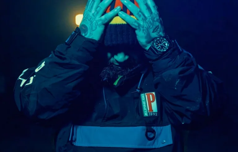 Vinnie Paz prezentuje singiel Hannibal