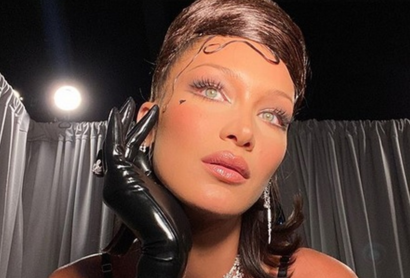 Bella Hadid, fot. bellahadid Instagram