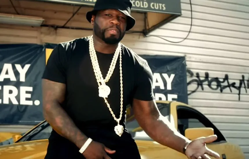 50 Cent Part of the Game