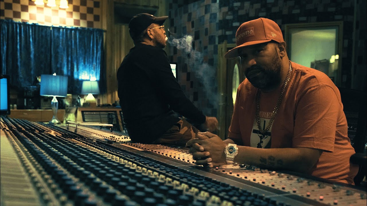 Fot. LE$ x Bun B - Live By