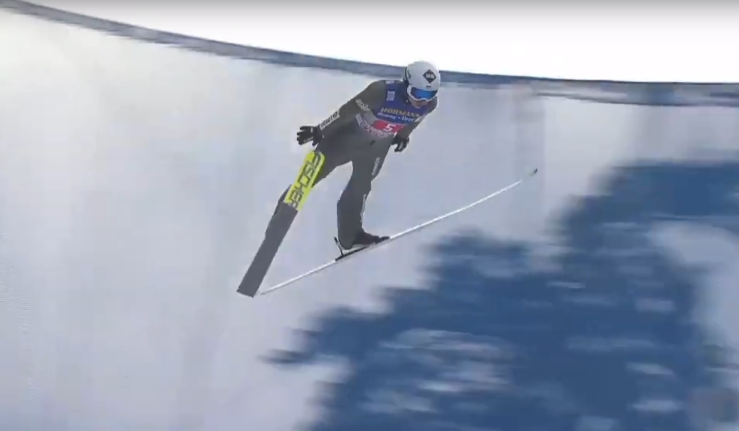 Kamil Stoch, fot. TVP
