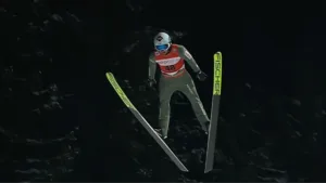 Kamil Stoch wyrównał rekord Adama Małysza w skokach narciarskich