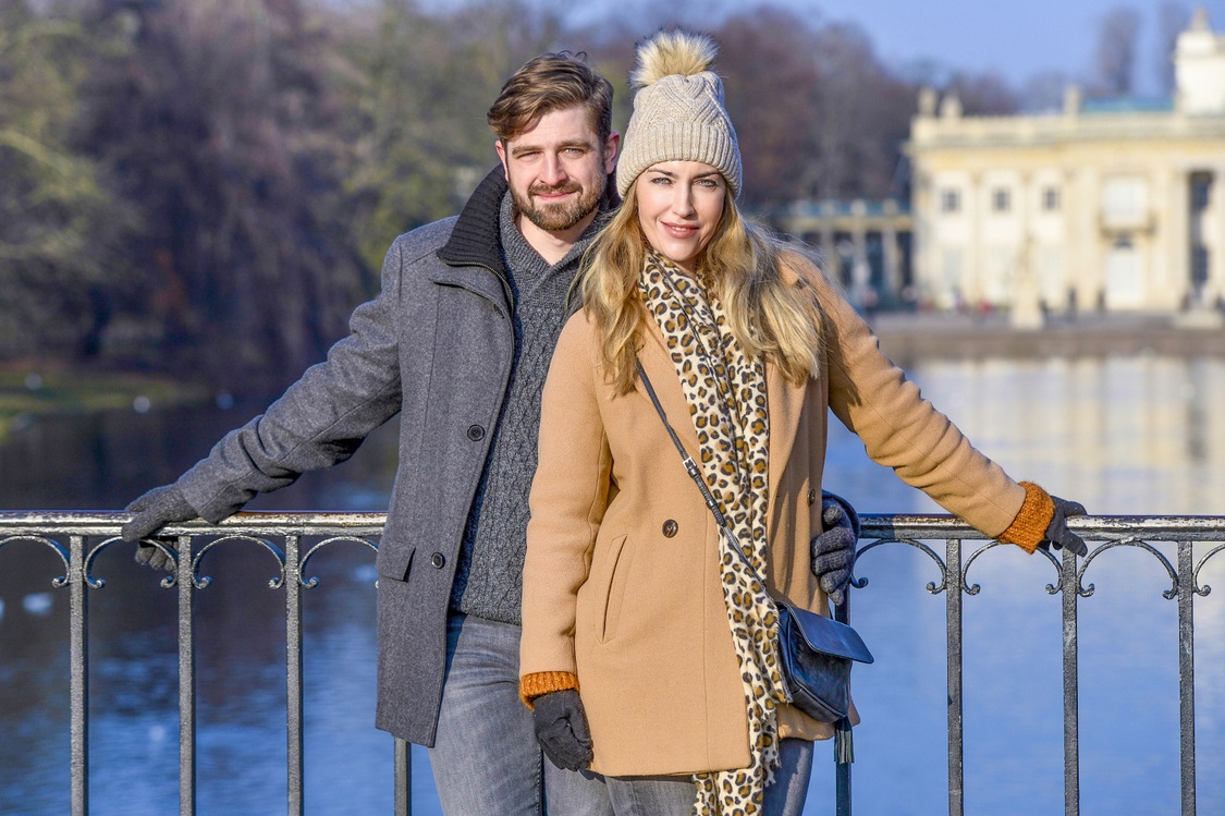 Mateusz Lisiecki-Waligórski i Magdalena Waligórska-Lisiecka, fot. Niemiec/AKPA