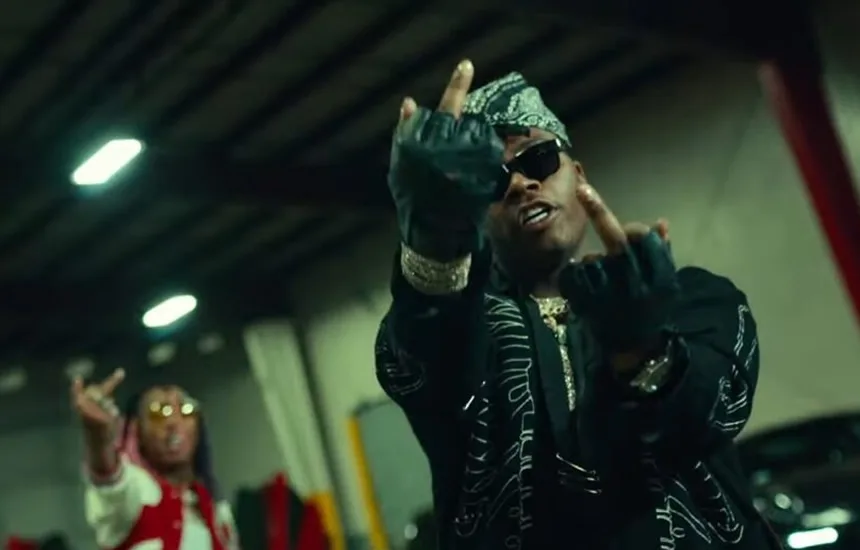 Tyla Yaweh All the Smoke