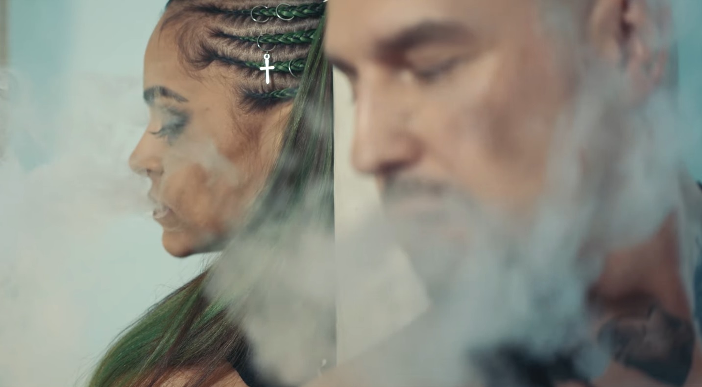 20210113_eni Fot. kadr z teledysku Eni - Obsesja