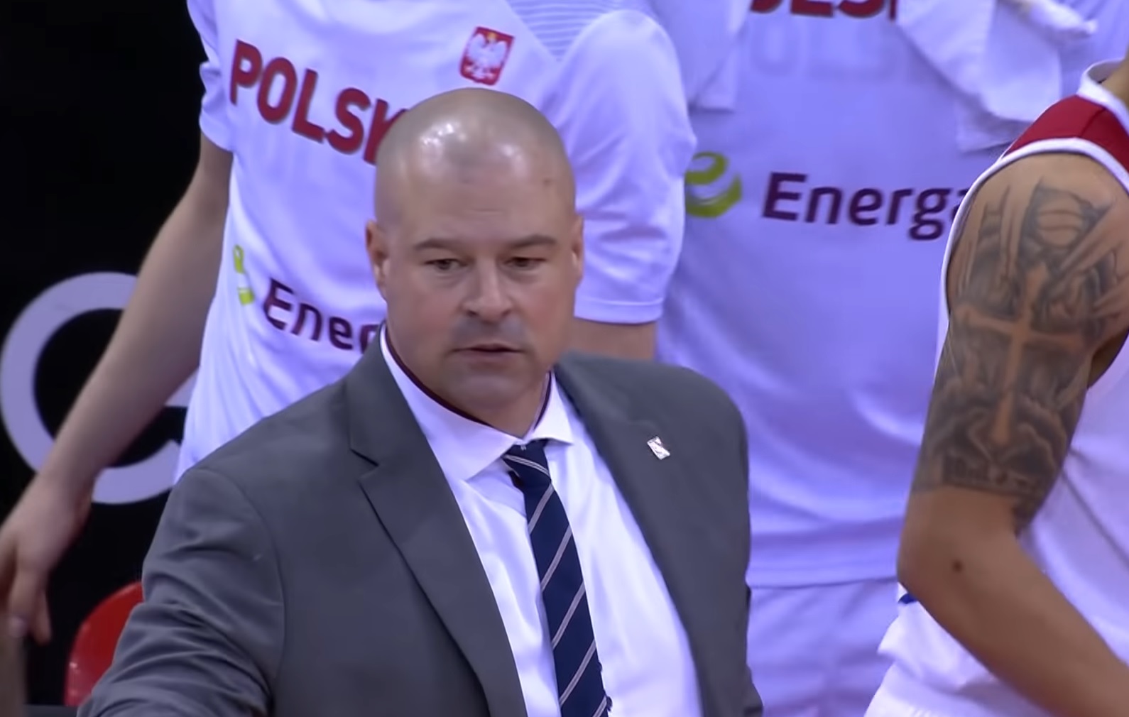 20210116_taylor Mike Taylor, fot. TVP Sport