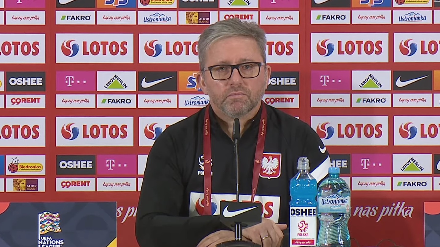 Jerzy Brzęczek, fot. TVP Sport