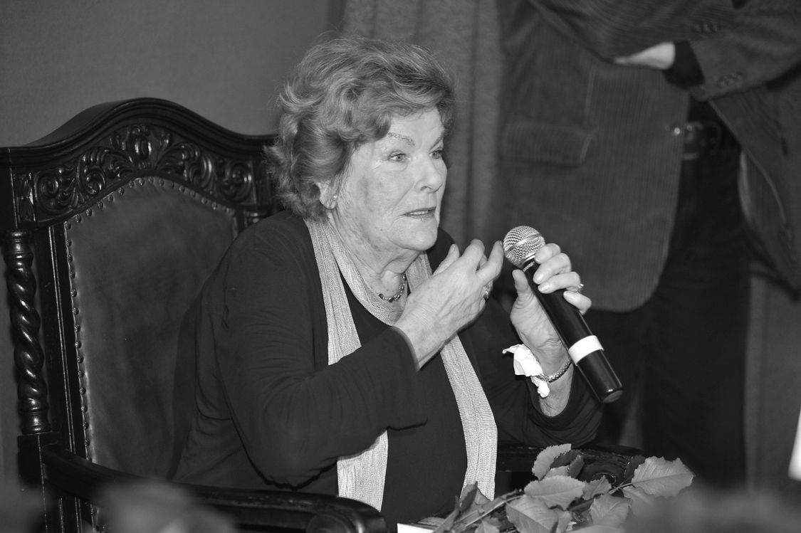 Maria Koterbska, fot. AKPA