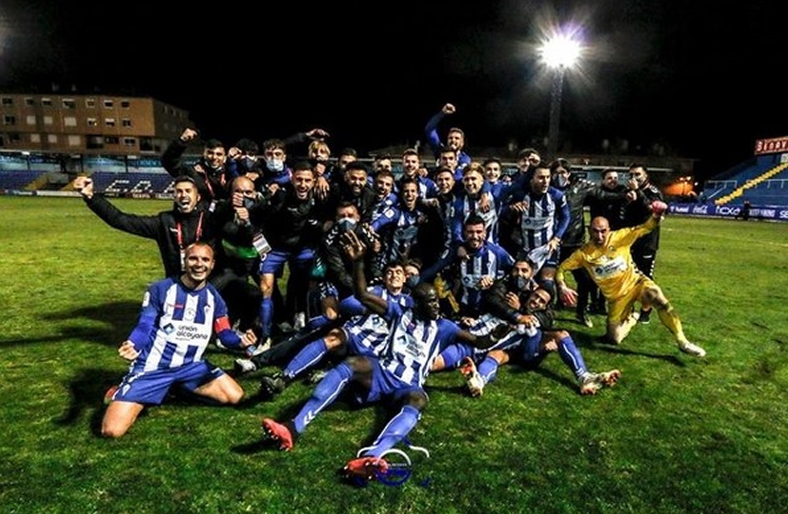 20210121_alcoyano Fot. cdalcoyano1928oficial Instagram