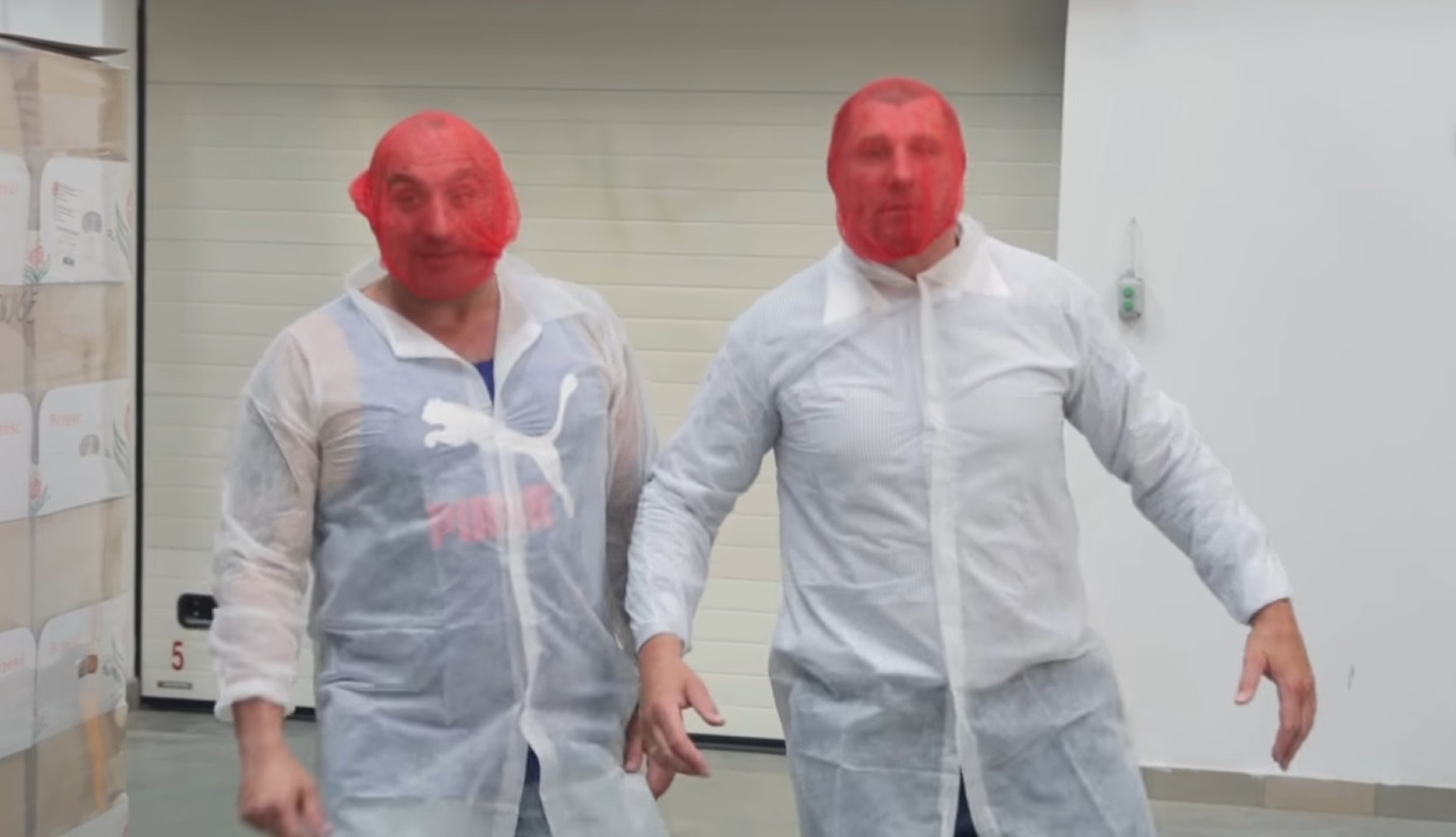 20210123_najman Marcin Najman i Mirosław Okniński, fot. PLMMA