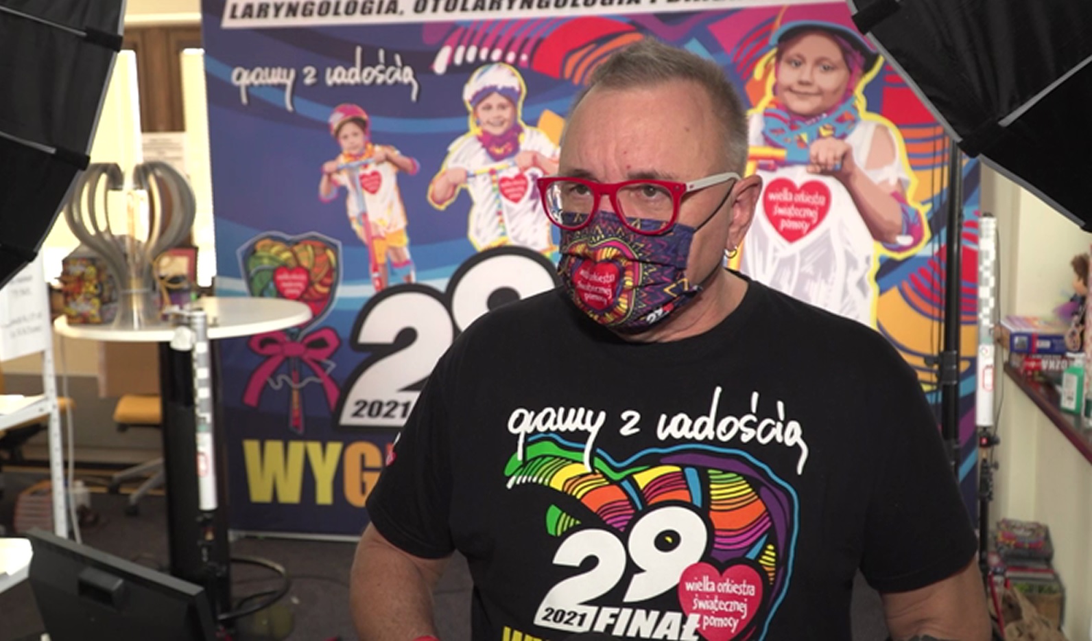 20210125_owsiak Jerzy Owsiak, fot. Newseria.pl