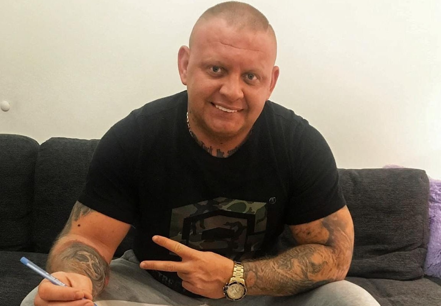 Warszawski Dresik, fot. PunchDown