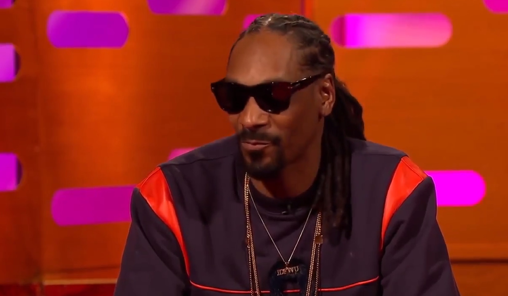 Snoop Dogg, fot.  The Graham Norton Show