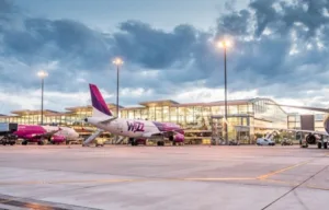 Wrocław wizz air