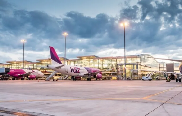 Wrocław wizz air