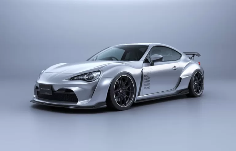 Japońskie firmy tuningowe