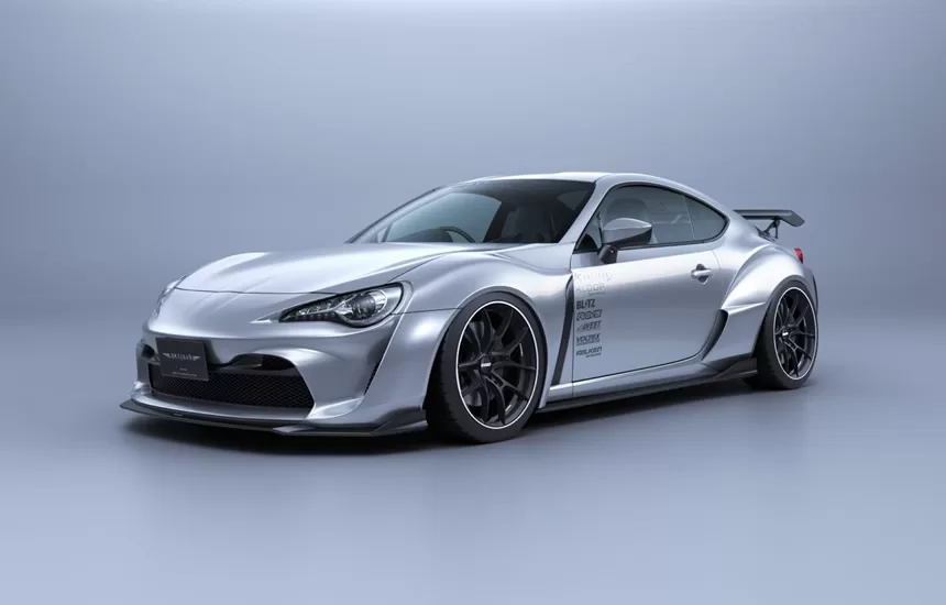 Japońskie firmy tuningowe