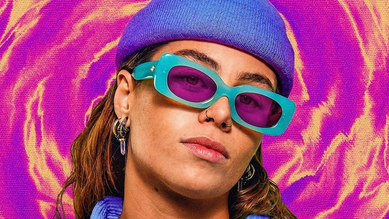 Tash Sultana, fot. mat. prasowy