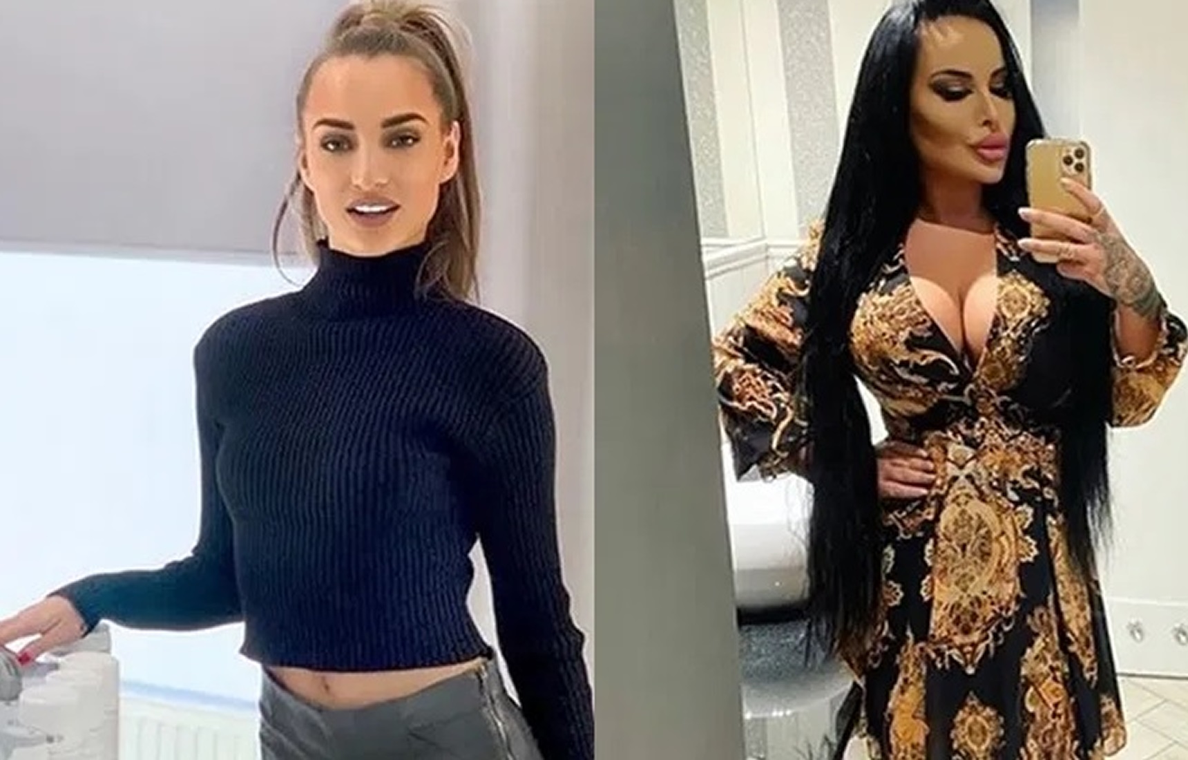 Anastasiya vs Esmeralda