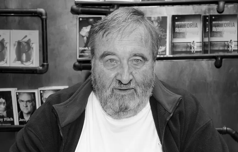 Krzysztof Kowalewski nie żyje