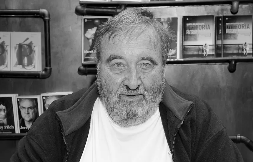 Krzysztof Kowalewski nie żyje