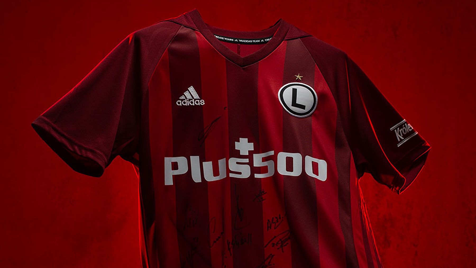 Fot. Mateusz Kostrzewa, legia.com