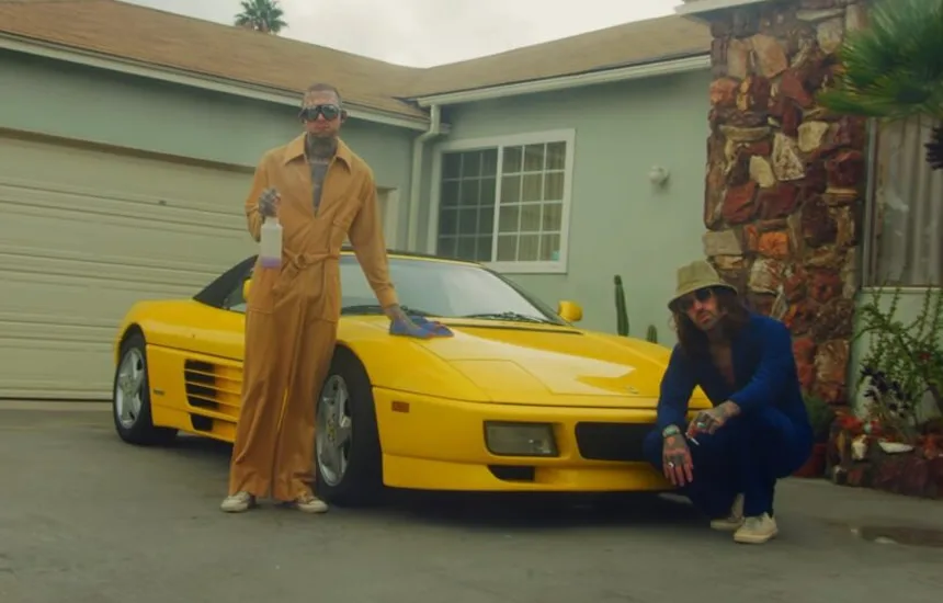 Yelawolf Caskey Been A Problem