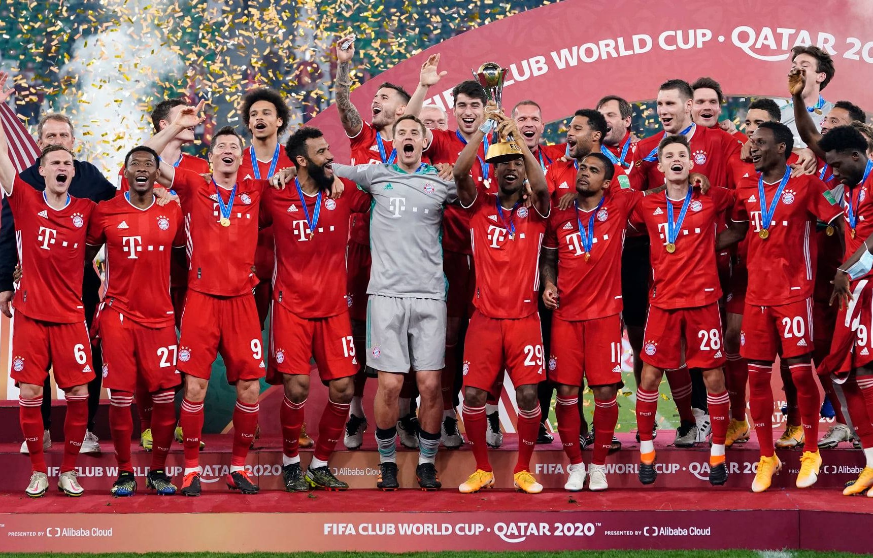 Fot. FC Bayern München