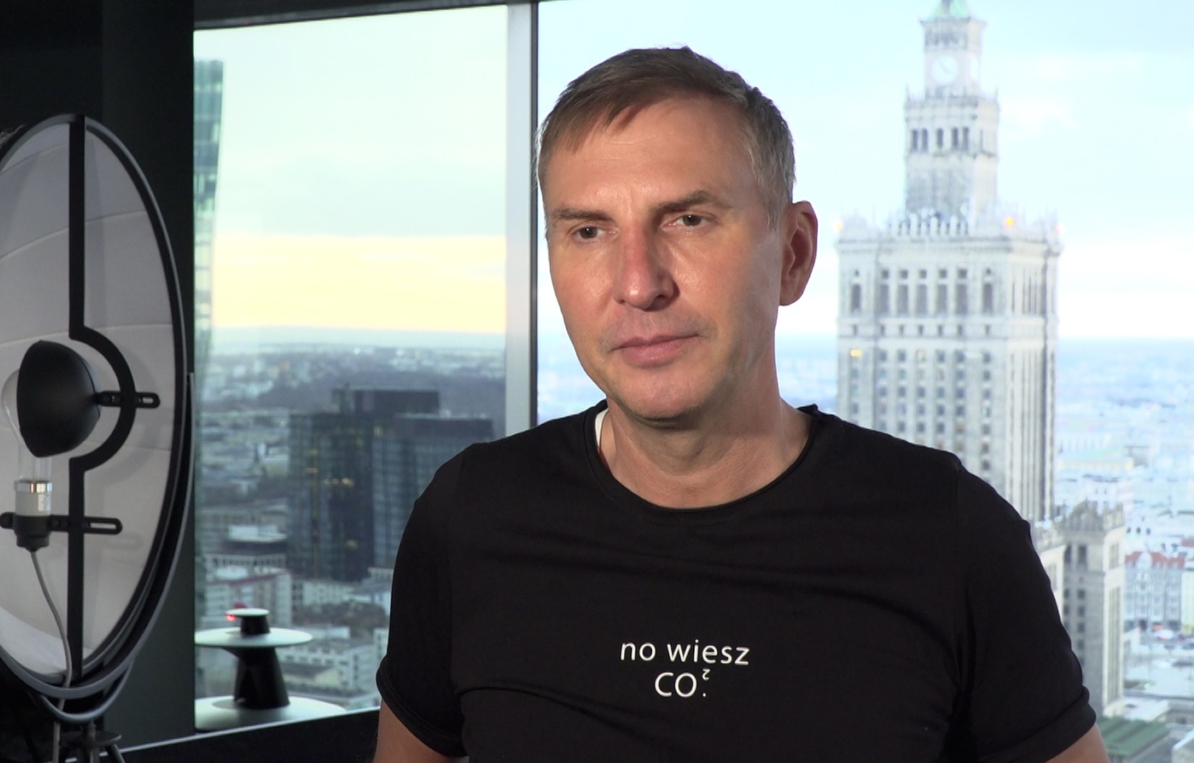 Krzysztof Gojdź, fot. Newseria.pl