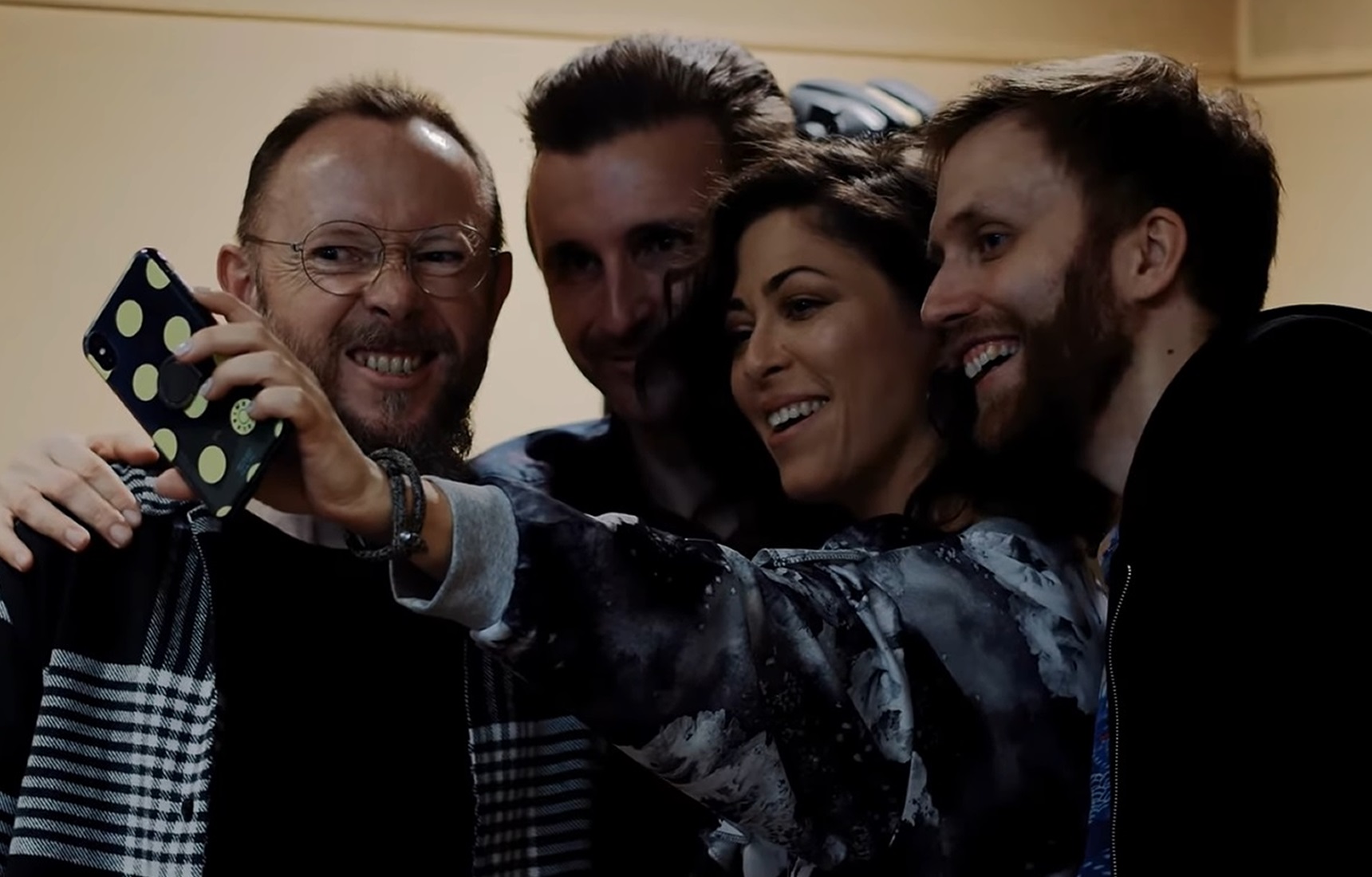 Fot. Natalia Kukulska - Czułe struny YouTube