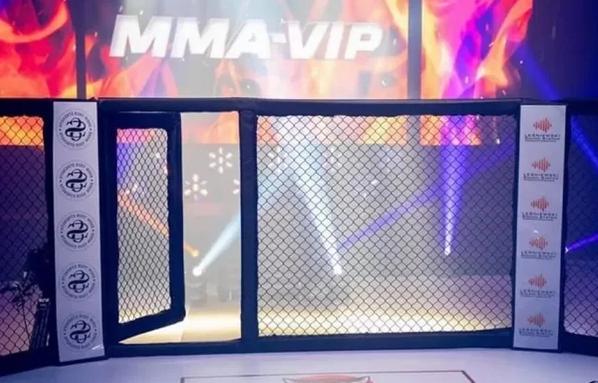 Mirosław Okniński MMA VIP