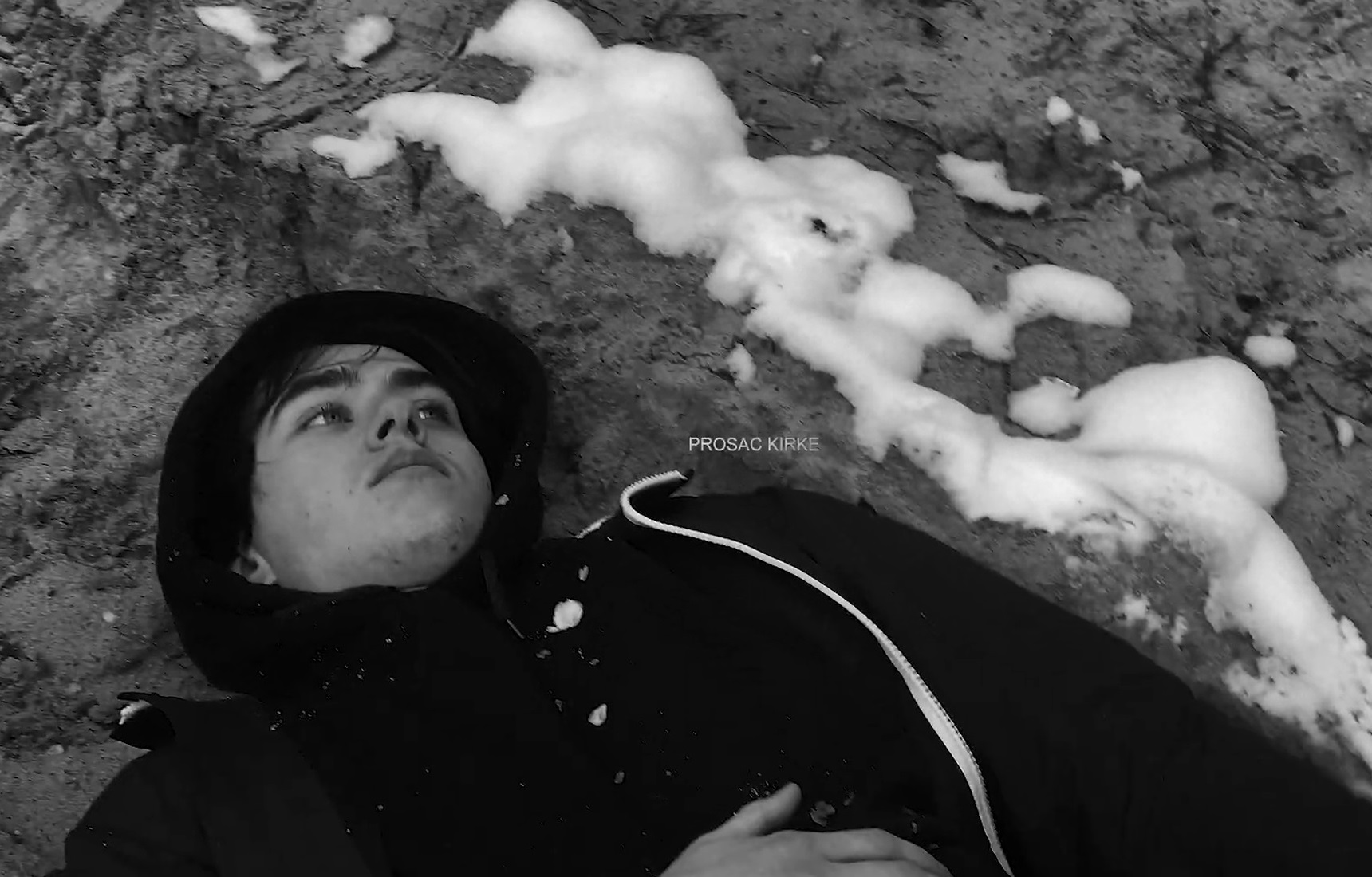 Fot. kadr z teledysku "Kirke"